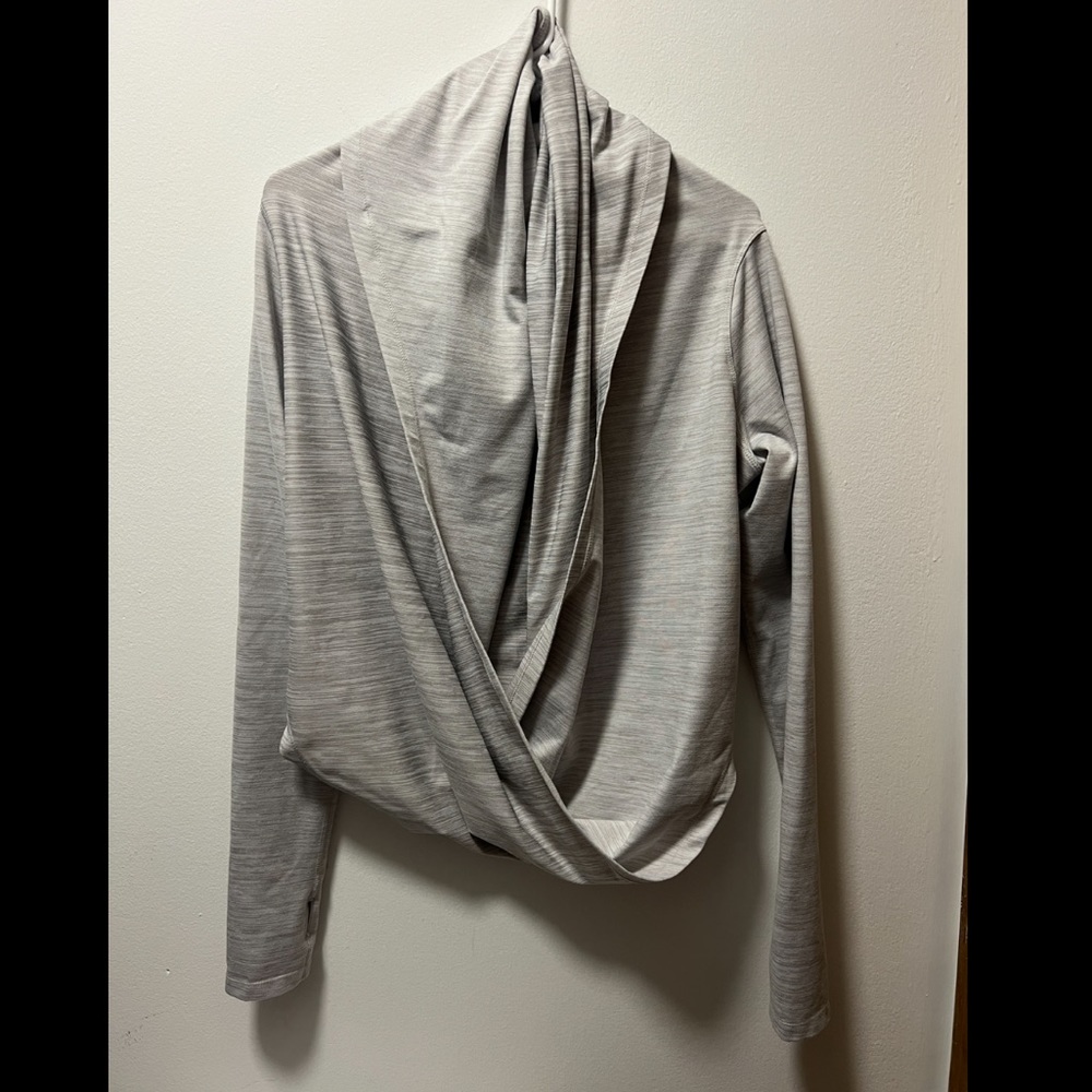 Zyia Yoga Shawl